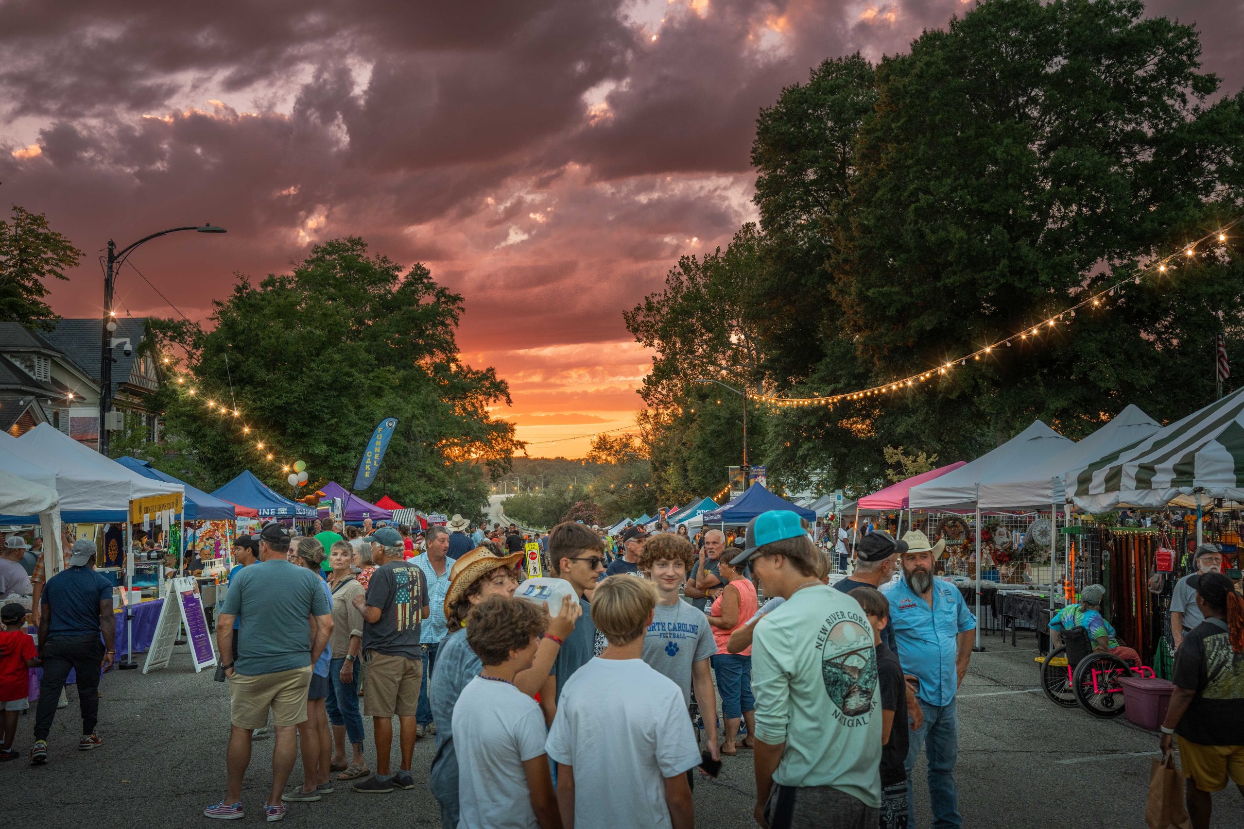 36th Annual Caroline Summerfest: Back to the 80s