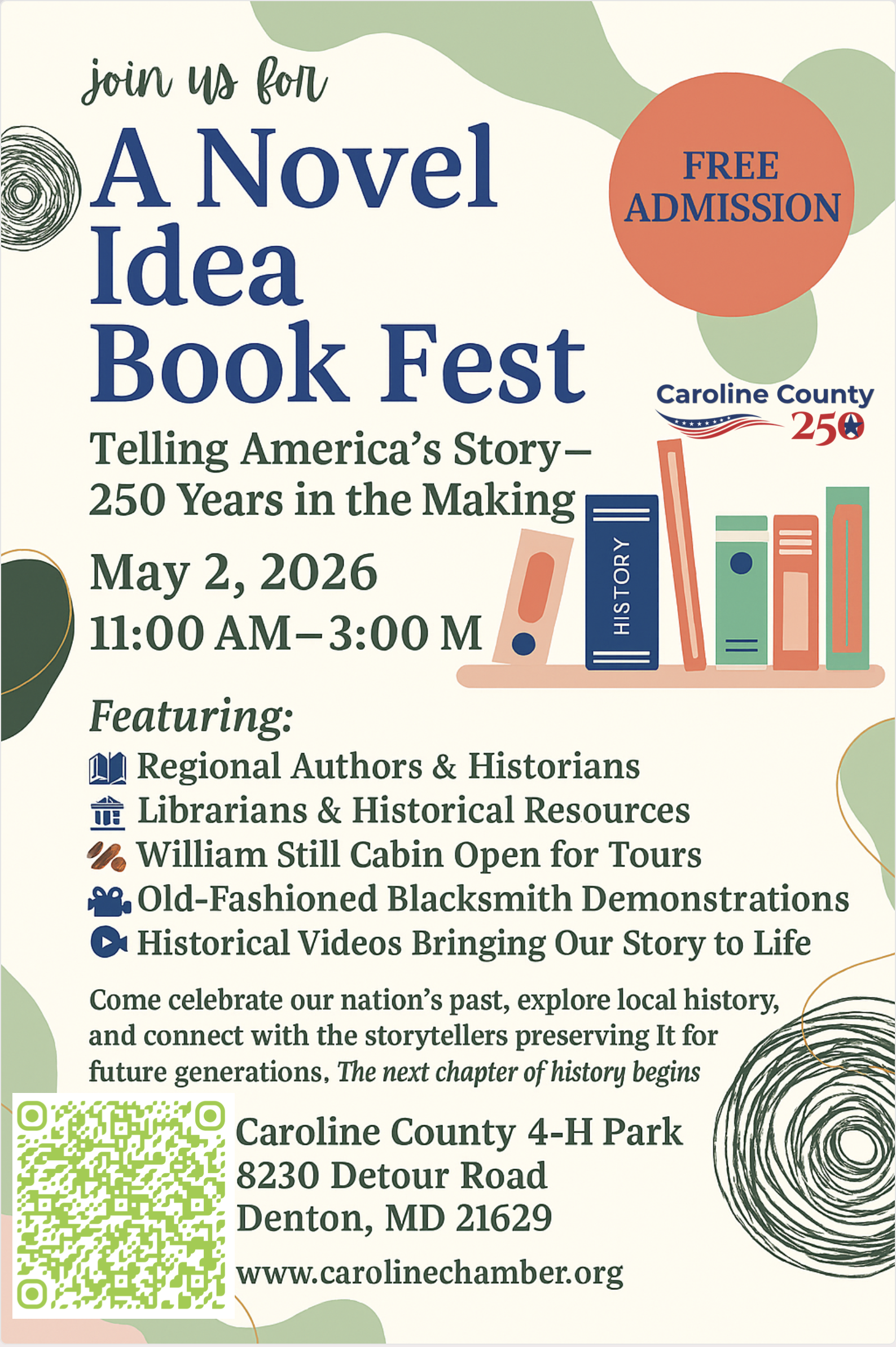 A Novel Idea Book Fest